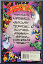 Peter Parker / Spider-Man from Marvel Universe - Civilian Heroes manufactured by Toy Biz [Back]