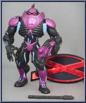 Protector from Marvel Universe - 5" Scale - Series  7 manufactured by Toy Biz [Loose]