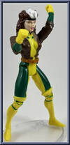 Rogue from Marvel Universe - 5" Scale - Series  2 manufactured by Toy Biz [Loose]
