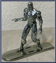 Silver Surfer Action Figure