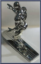 Silver Surfer from Marvel Universe - 5" Scale - Series  2 manufactured by Toy Biz [Loose]