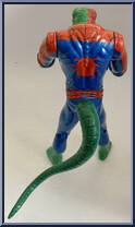 Spider-Lizard from Marvel Universe - Marvel Mutations manufactured by Toy Biz [Loose]
