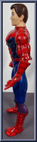 Spider-Man from Marvel Universe - 10" Scale - Series  4 manufactured by Toy Biz [Loose]
