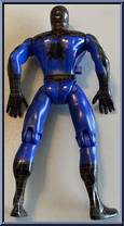 Spider-Man (Spider-Sense) from Marvel Universe - 5" Scale - Series  1 manufactured by Toy Biz [Loose]