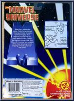 Spider-Man (Super-Poseable) from Marvel Universe - 5" Scale - Series  4 manufactured by Toy Biz [Back]
