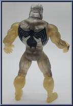 Venom from Marvel Universe - 10" Scale - Series  7 manufactured by Toy Biz [Loose]
