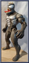 Venom the Vampire from Marvel Universe - Marvel Mutations manufactured by Toy Biz [Loose]