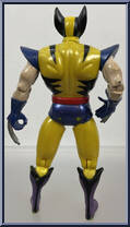 Wolverine from Marvel Universe - 10" Scale - Series 11 manufactured by Toy Biz [Loose]