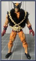 Wolverine (Feral) Action Figure