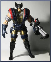Wolverine (Star Blast)