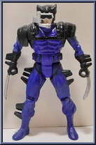 Wolverine (Spy) Action Figure