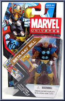 Beta-Ray Bill from Marvel Universe - Fury Files - Wave 18 manufactured by Hasbro [Front]