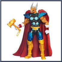 Beta-Ray Bill from Marvel Universe - Fury Files - Wave 18 manufactured by Hasbro [Loose]