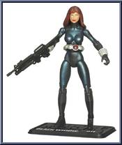 Black Widow Action Figure
