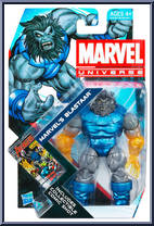 Blastaar from Marvel Universe - Fury Files - Wave 21 manufactured by Hasbro [Front]