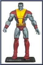 Colossus from Marvel Universe - Fury Files - Wave  8 manufactured by Hasbro [Loose]