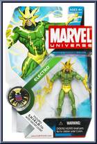 Electro Action Figure
