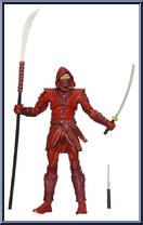 Hand Ninja from Marvel Universe - Fury Files - Wave  3 manufactured by Hasbro [Loose]