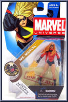 Ms. Marvel (Classic) Action Figure