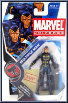 Multiple Man Action Figure