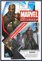 Old Man Logan from Marvel Universe - Fury Files - Exclusives - SDCC manufactured by Hasbro [Front]