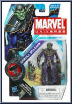 Skrull Soldier Action Figure
