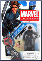 Winter Soldier Action Figure