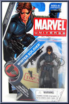 Winter Soldier Action Figure