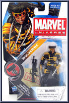 Wolverine (Team X) Action Figure