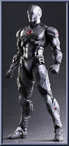 Iron Man from Marvel Universe - Basic Series manufactured by Play Arts Kai [Loose]