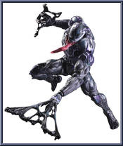 Venom (Black) Action Figure