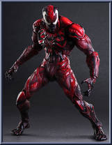 Venom (Red) Action Figure