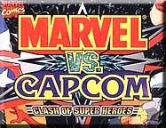 Marvel vs Capcom - Minimates