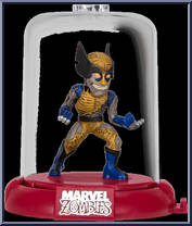 Wolverine Action Figure