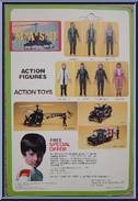 Klinger from M*A*S*H - Basic Series manufactured by Tristar [Back]