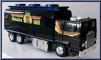 Outlaw from M.A.S.K. - Series 2 manufactured by Kenner [Loose]