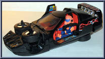 Raven from M.A.S.K. - Series 2 manufactured by Kenner [Loose]