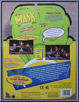 Kamikaze Commandos from Mask - Animated Series - 2-In-1 Mask Morphability manufactured by Toy Island [Back]