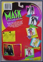 Quick-Draw Mask from Mask - From Zero to Hero - Basic Series manufactured by Kenner [Back]