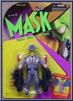 Quick-Draw Mask from Mask - From Zero to Hero - Basic Series manufactured by Kenner [Front]