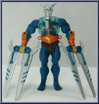 Cy-Chop from Masters of the Universe - Classics - Basic Series manufactured by Mattel [Loose]