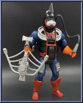 Dragstor from Masters of the Universe - Classics - Basic Series manufactured by Mattel [Loose]