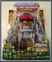 Dylamug from Masters of the Universe - Classics - Basic Series manufactured by Mattel [Front]