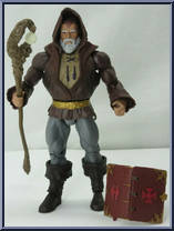 Eldor (Powers of Grayskull) from Masters of the Universe - Classics - Basic Series manufactured by Mattel [Loose]