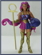 Entrapta (Evil Horde) from Masters of the Universe - Classics - Basic Series manufactured by Mattel [Loose]