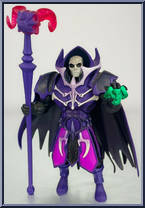 Faceless One from Masters of the Universe - Classics - Basic Series manufactured by Mattel [Loose]