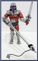 Flogg (Space Mutants) Action Figure