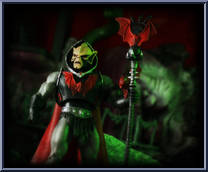 Hordak (Evil Horde) from Masters of the Universe - Classics - Basic Series manufactured by Mattel [Loose]