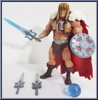 King Grayskull Action Figure