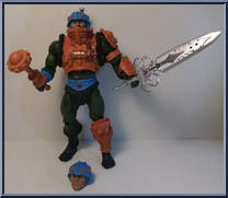 Man-At-Arms Action Figure